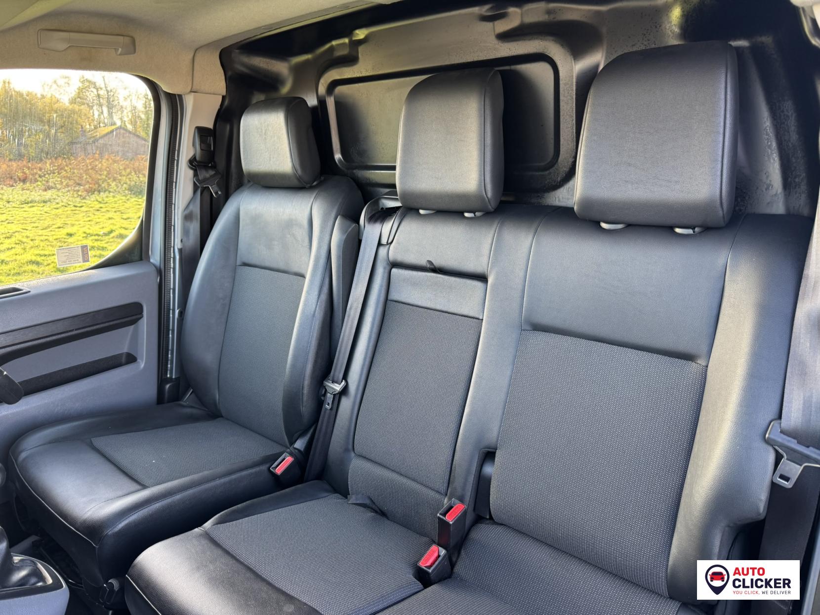 Peugeot Expert 1.5 BlueHDi 1000 Professional Standard Panel Van 6dr Diesel Manual MWB Euro 6 (s/s) (100 bhp)