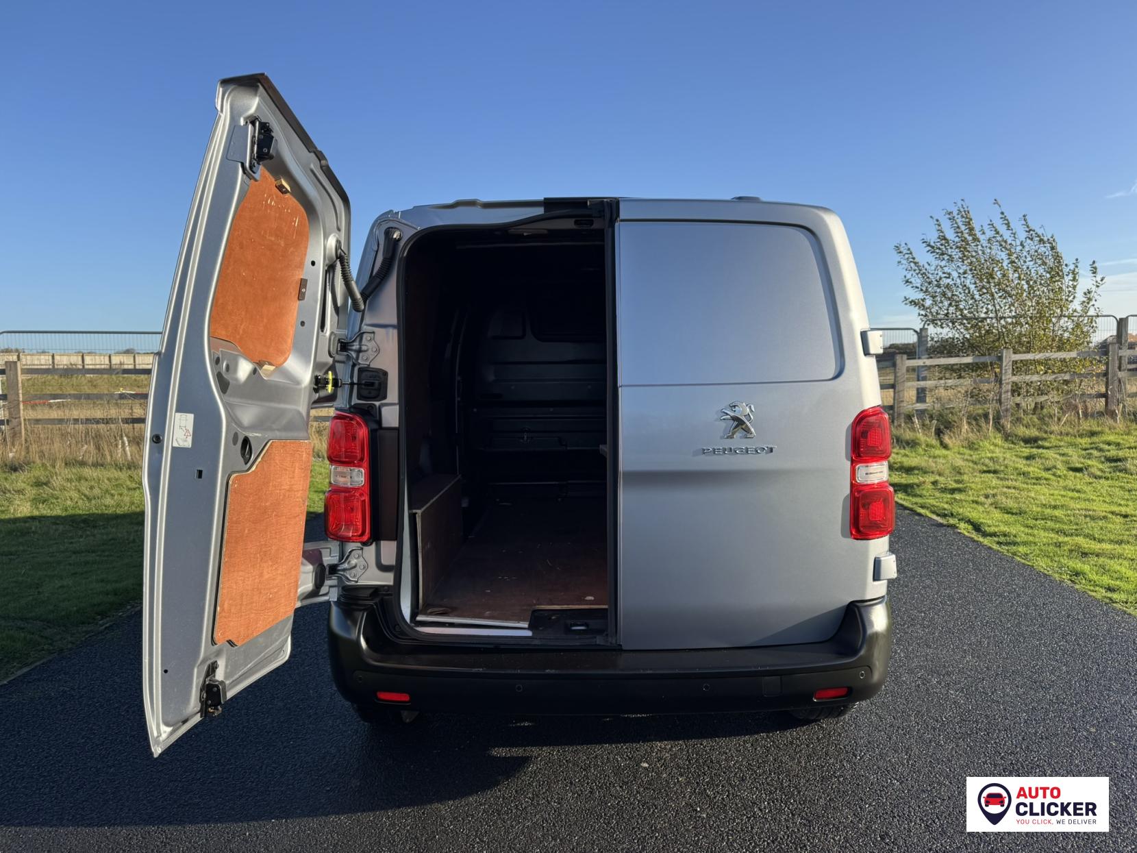 Peugeot Expert 1.5 BlueHDi 1000 Professional Standard Panel Van 6dr Diesel Manual MWB Euro 6 (s/s) (100 bhp)
