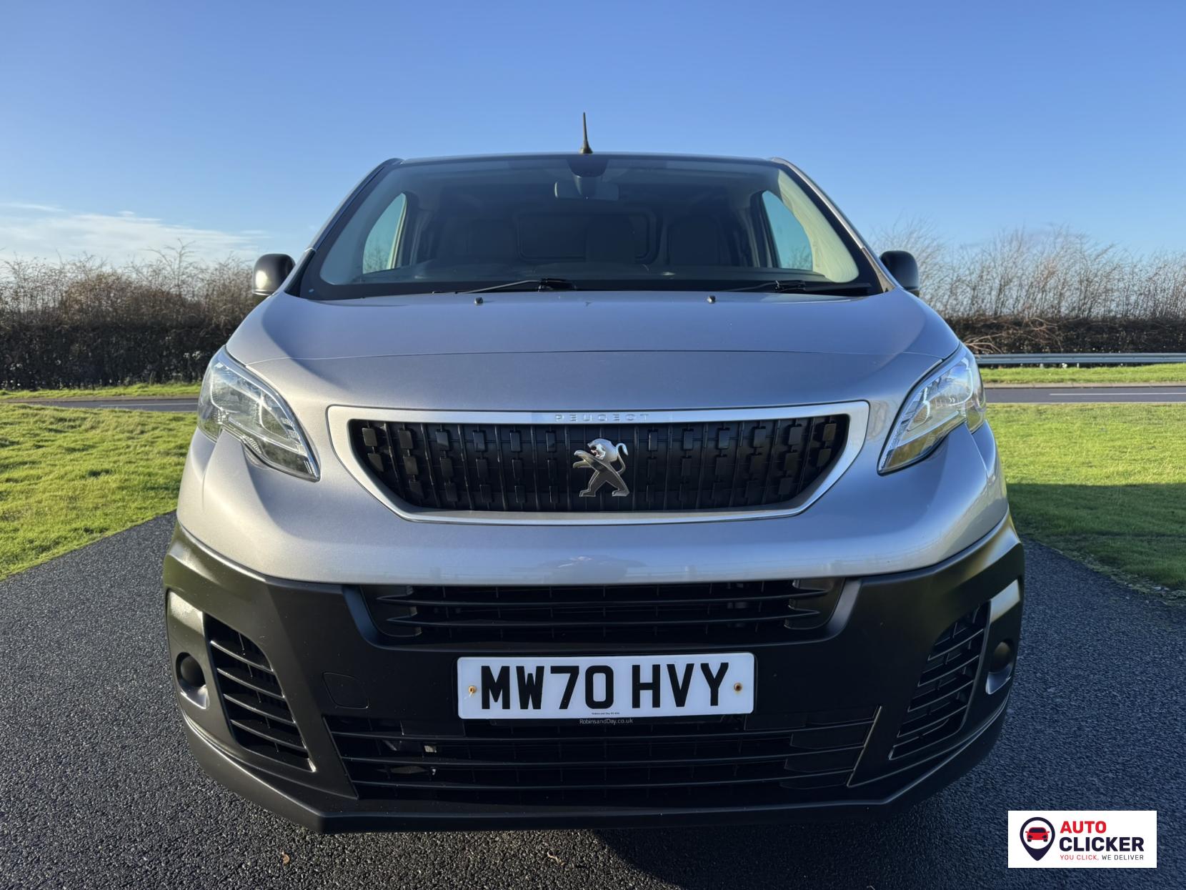 Peugeot Expert 1.5 BlueHDi 1000 Professional Standard Panel Van 6dr Diesel Manual MWB Euro 6 (s/s) (100 bhp)