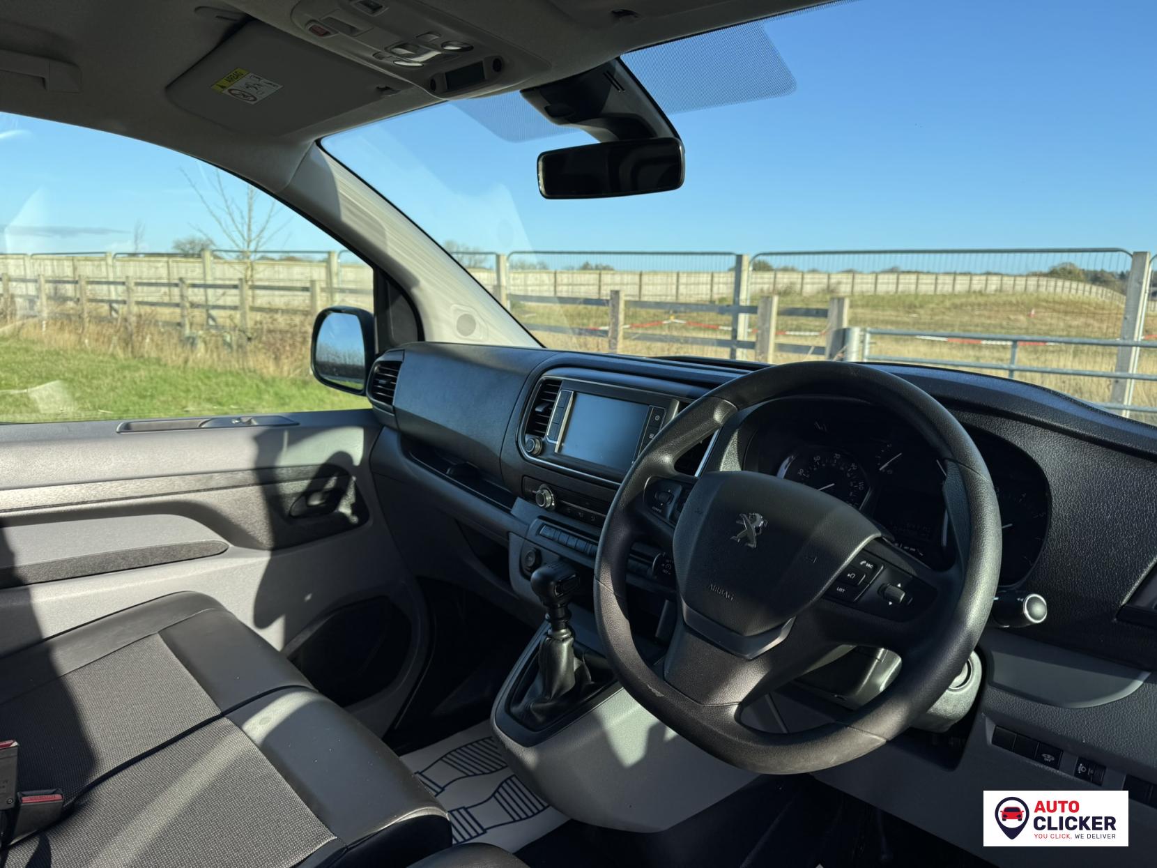 Peugeot Expert 1.5 BlueHDi 1000 Professional Standard Panel Van 6dr Diesel Manual MWB Euro 6 (s/s) (100 bhp)