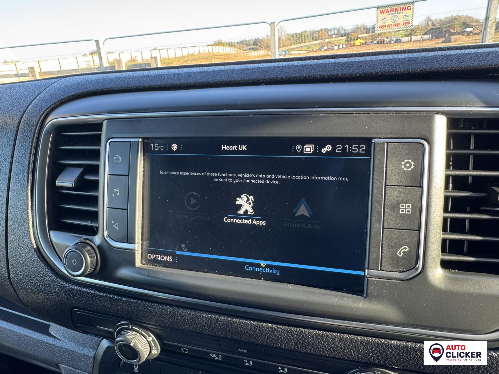 Peugeot Expert 1.5 BlueHDi 1000 Professional Standard Panel Van 6dr Diesel Manual MWB Euro 6 (s/s) (100 bhp)