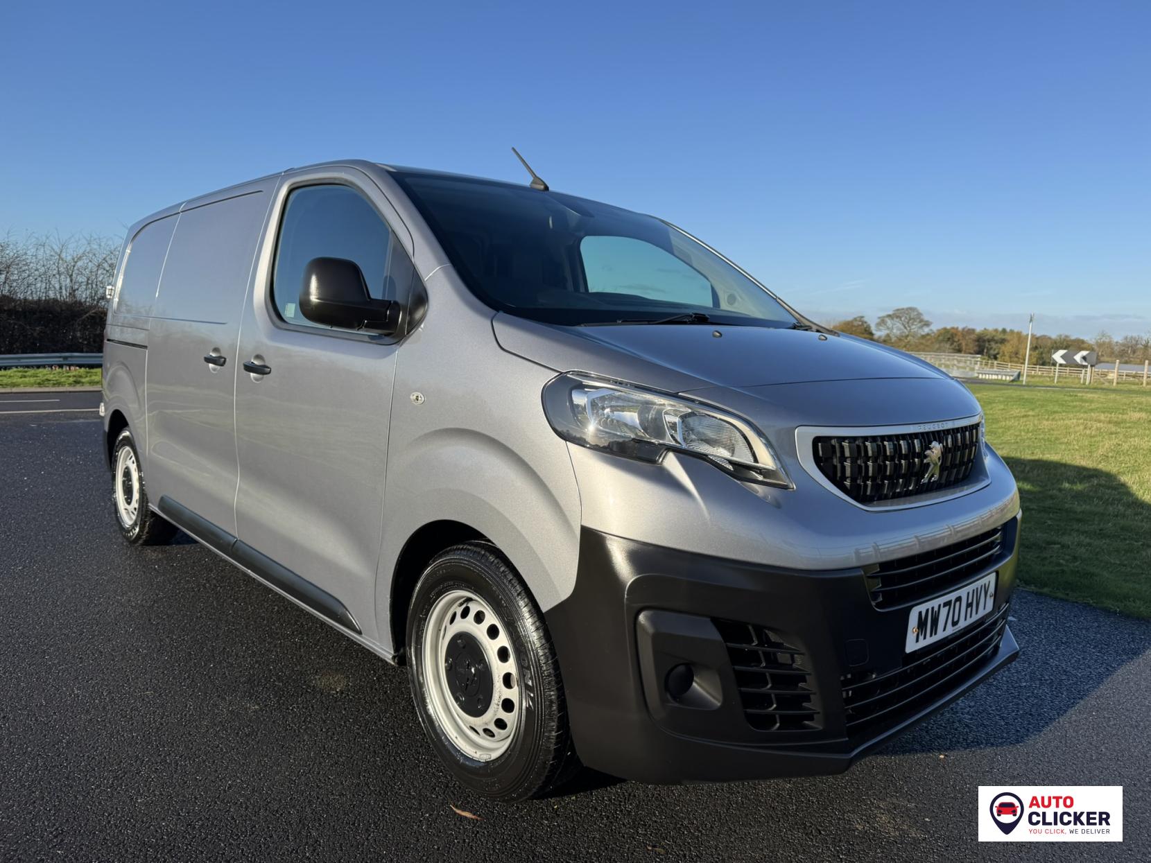 Peugeot Expert 1.5 BlueHDi 1000 Professional Standard Panel Van 6dr Diesel Manual MWB Euro 6 (s/s) (100 bhp)