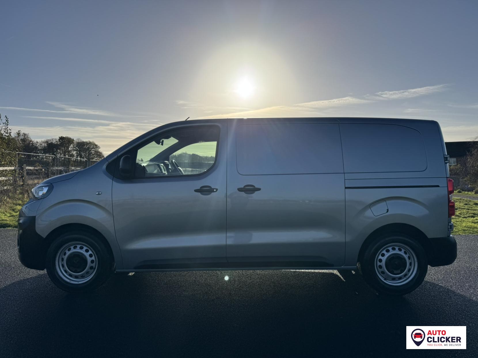 Peugeot Expert 1.5 BlueHDi 1000 Professional Standard Panel Van 6dr Diesel Manual MWB Euro 6 (s/s) (100 bhp)