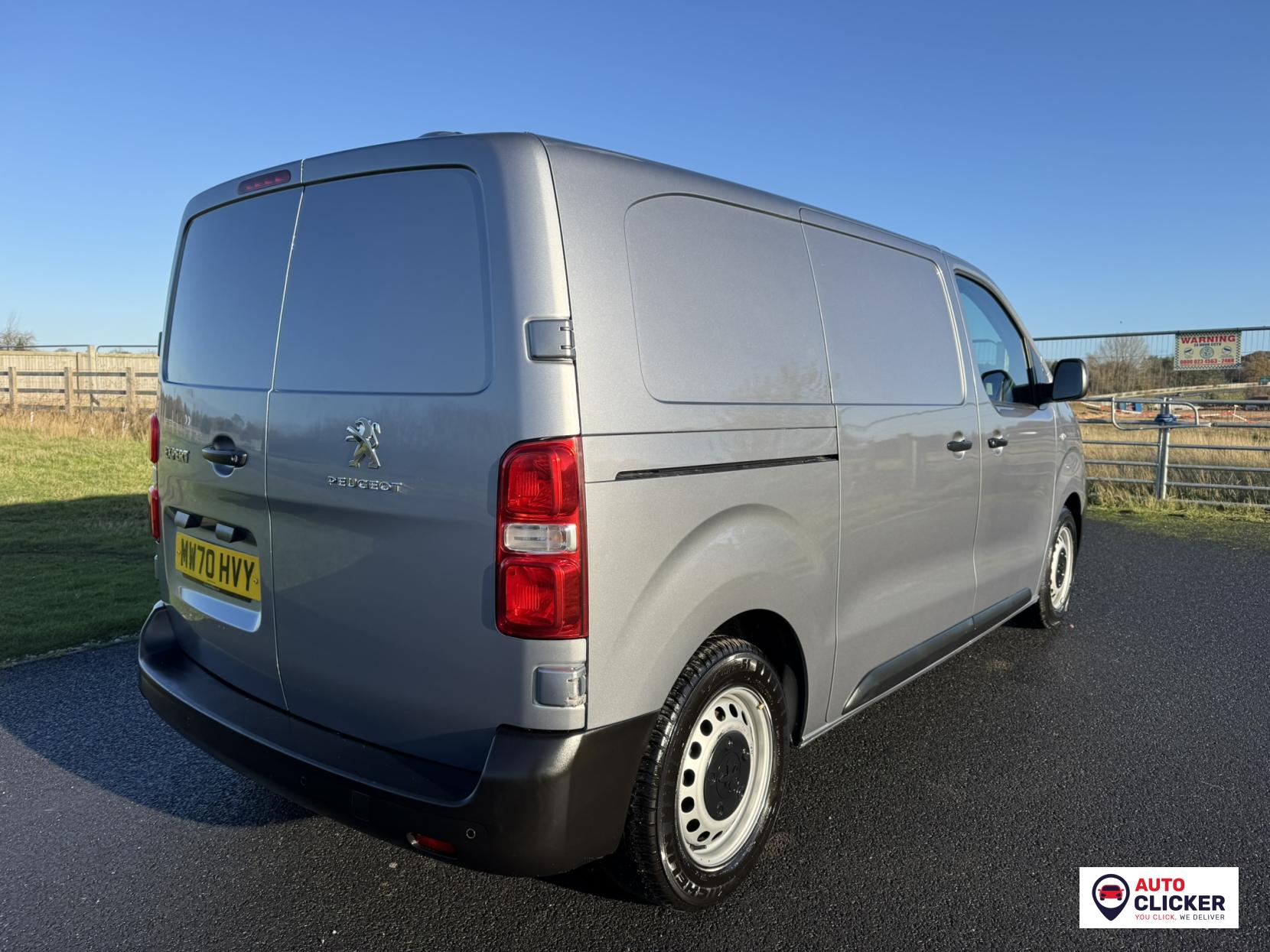 Peugeot Expert 1.5 BlueHDi 1000 Professional Standard Panel Van 6dr Diesel Manual MWB Euro 6 (s/s) (100 bhp)