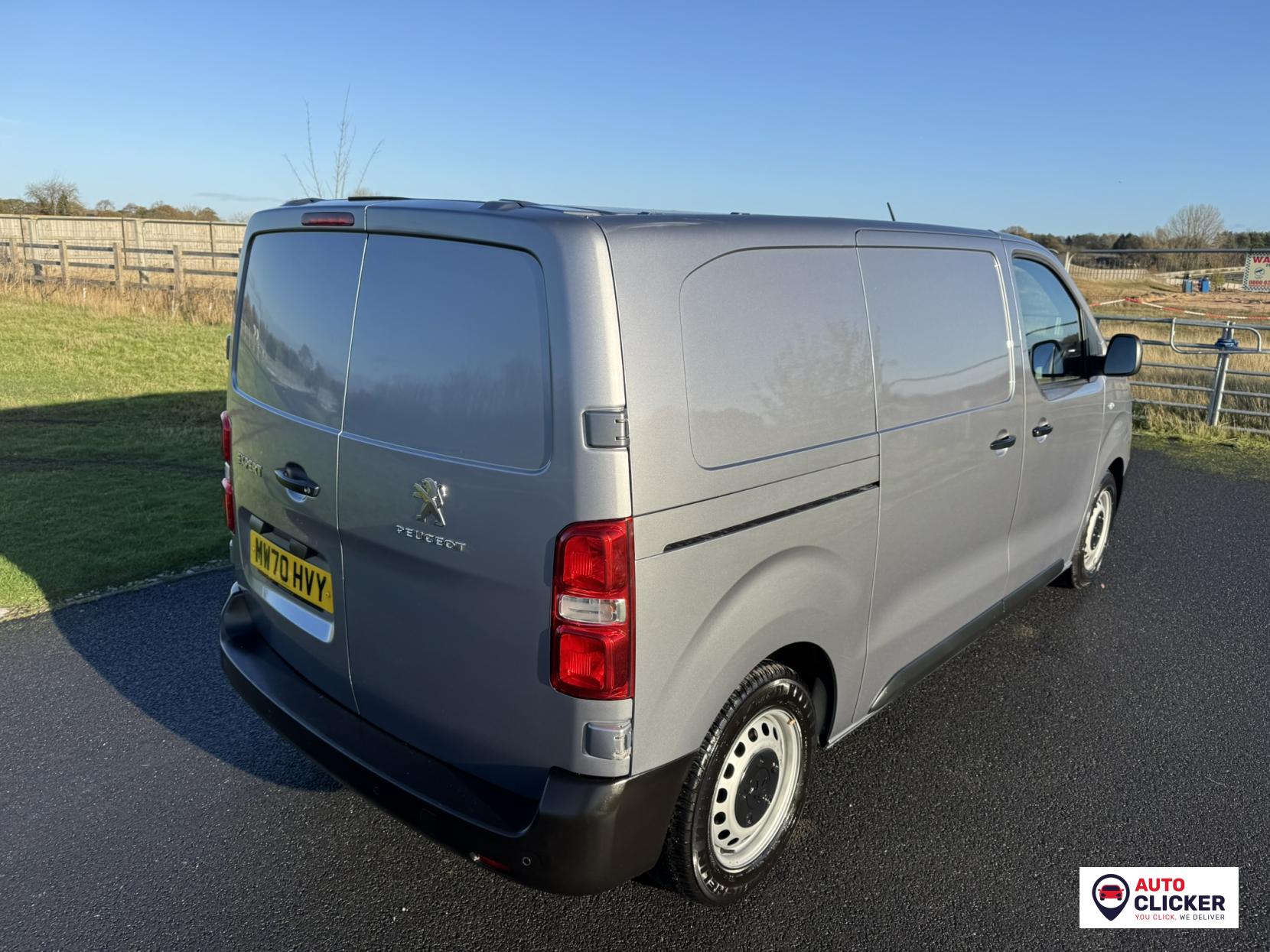 Peugeot Expert 1.5 BlueHDi 1000 Professional Standard Panel Van 6dr Diesel Manual MWB Euro 6 (s/s) (100 bhp)