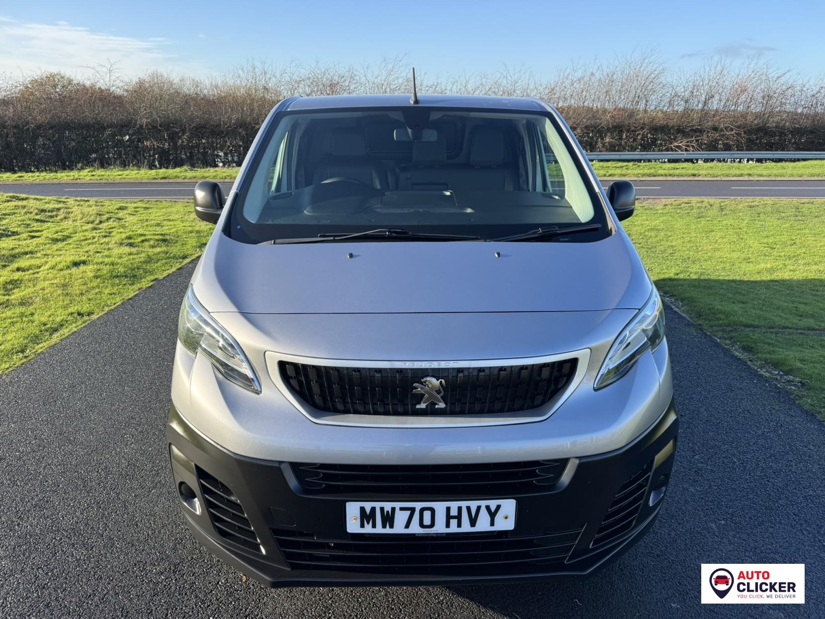 Peugeot Expert 1.5 BlueHDi 1000 Professional Standard Panel Van 6dr Diesel Manual MWB Euro 6 (s/s) (100 bhp)