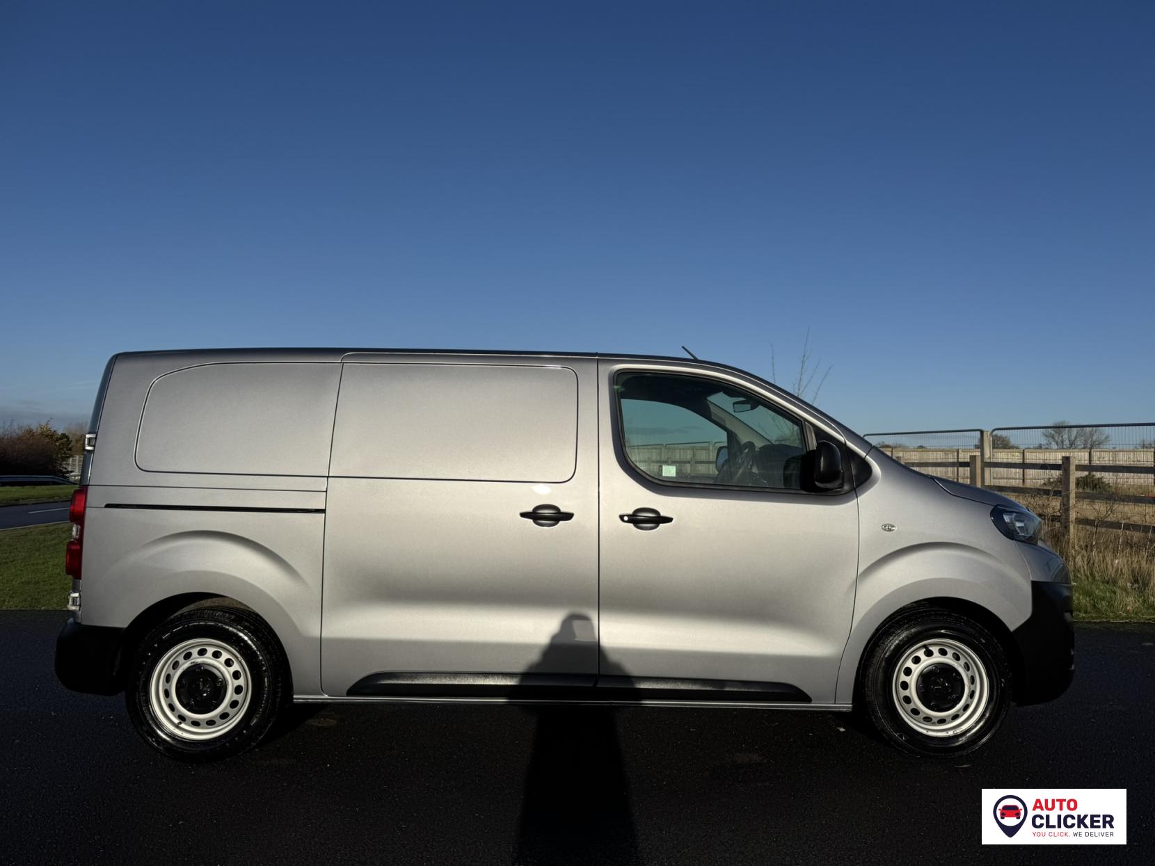 Peugeot Expert 1.5 BlueHDi 1000 Professional Standard Panel Van 6dr Diesel Manual MWB Euro 6 (s/s) (100 bhp)