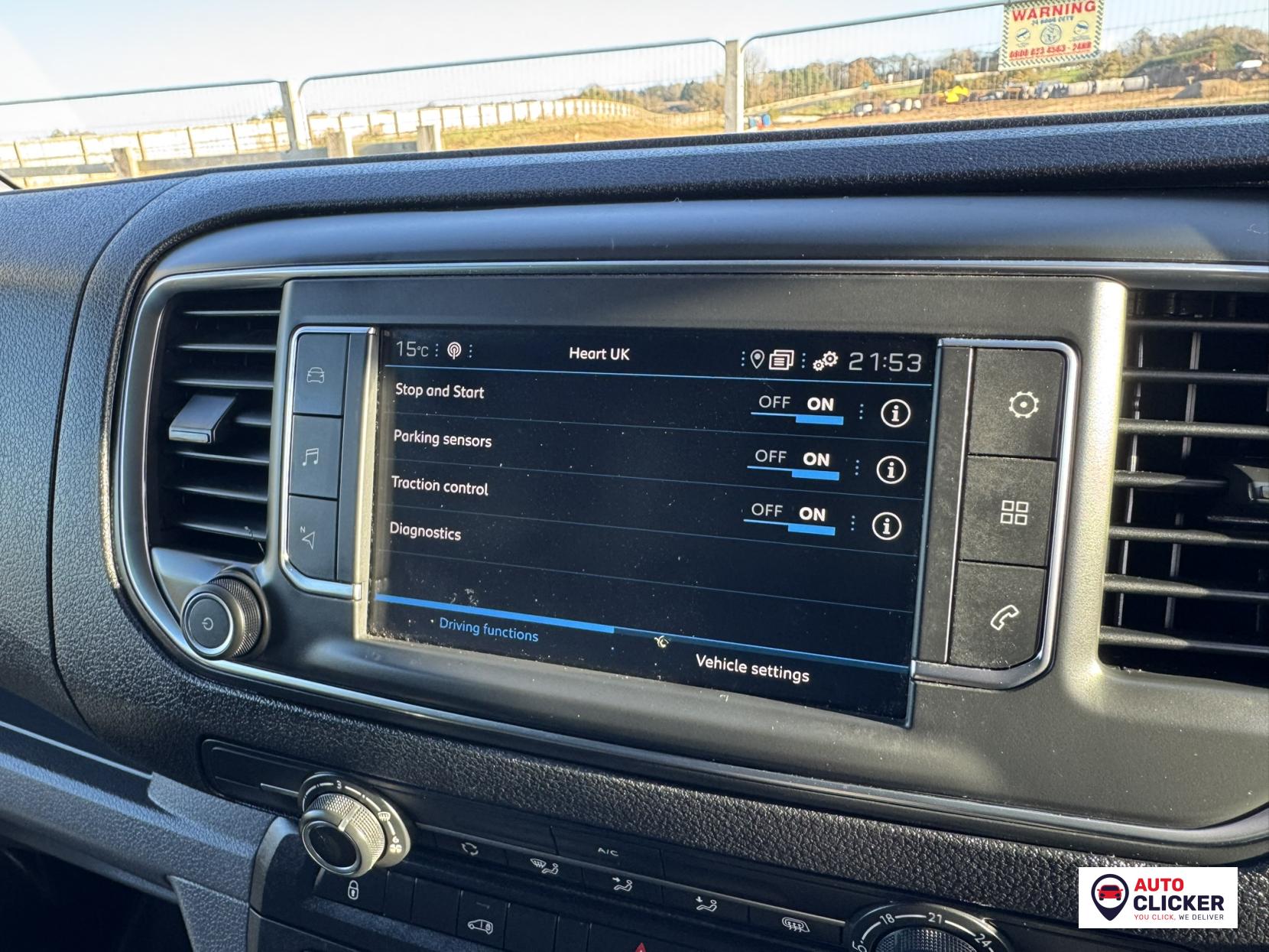 Peugeot Expert 1.5 BlueHDi 1000 Professional Standard Panel Van 6dr Diesel Manual MWB Euro 6 (s/s) (100 bhp)