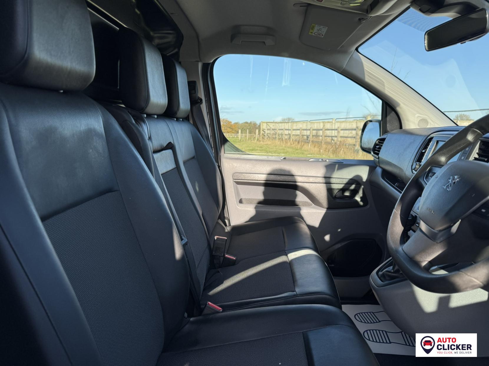 Peugeot Expert 1.5 BlueHDi 1000 Professional Standard Panel Van 6dr Diesel Manual MWB Euro 6 (s/s) (100 bhp)