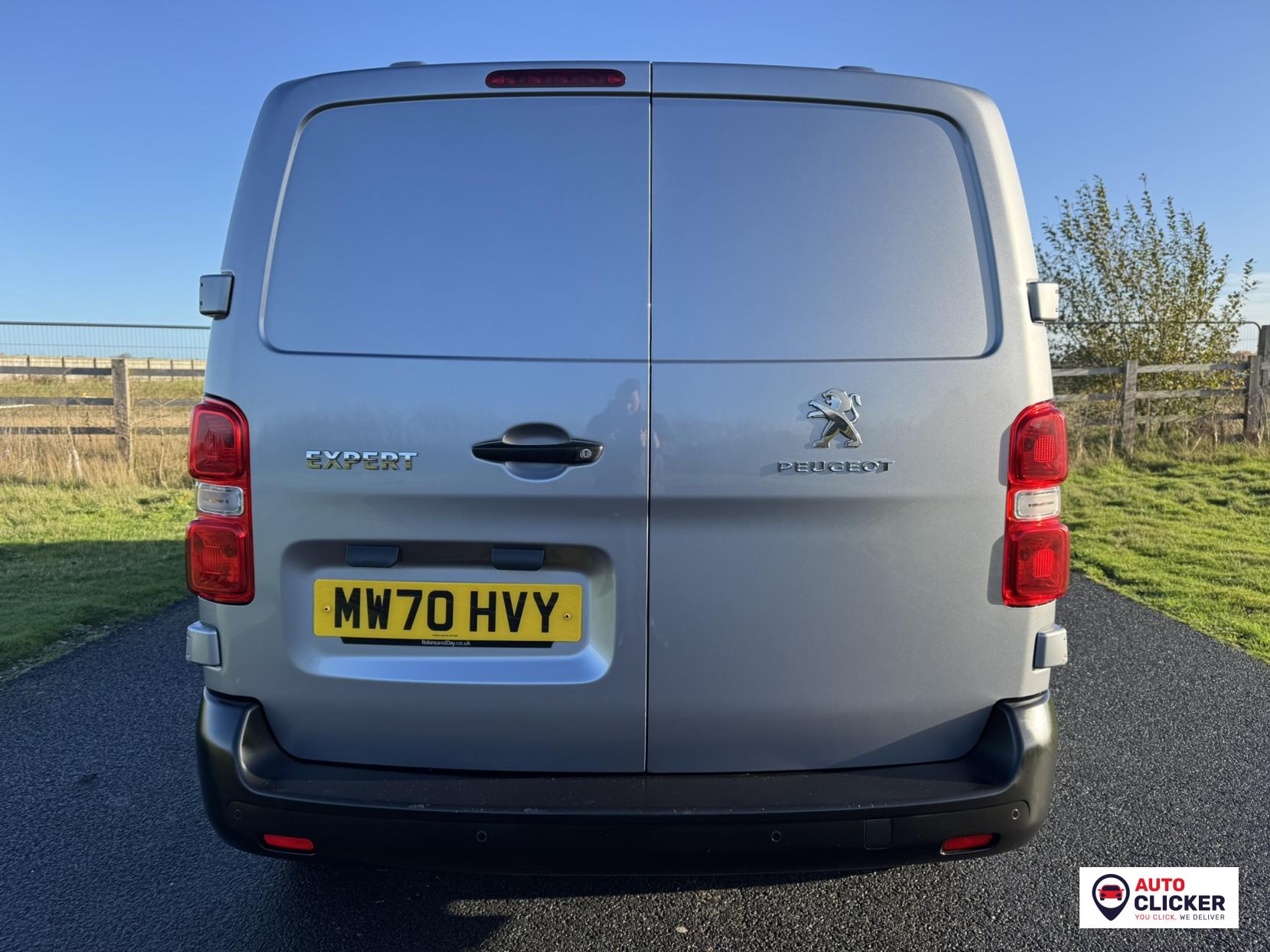 Peugeot Expert 1.5 BlueHDi 1000 Professional Standard Panel Van 6dr Diesel Manual MWB Euro 6 (s/s) (100 bhp)