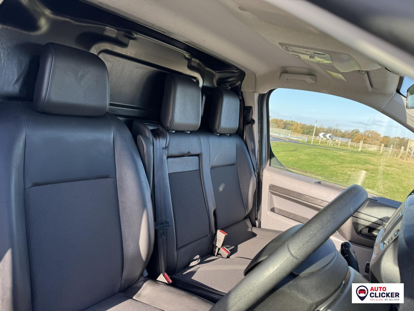 Peugeot Expert 1.5 BlueHDi 1000 Professional Standard Panel Van 6dr Diesel Manual MWB Euro 6 (s/s) (100 bhp)