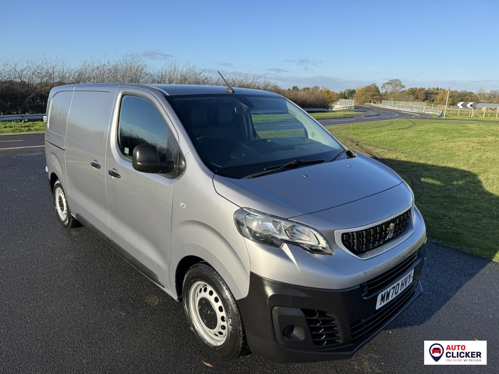 Peugeot Expert 1.5 BlueHDi 1000 Professional Standard Panel Van 6dr Diesel Manual MWB Euro 6 (s/s) (100 bhp)