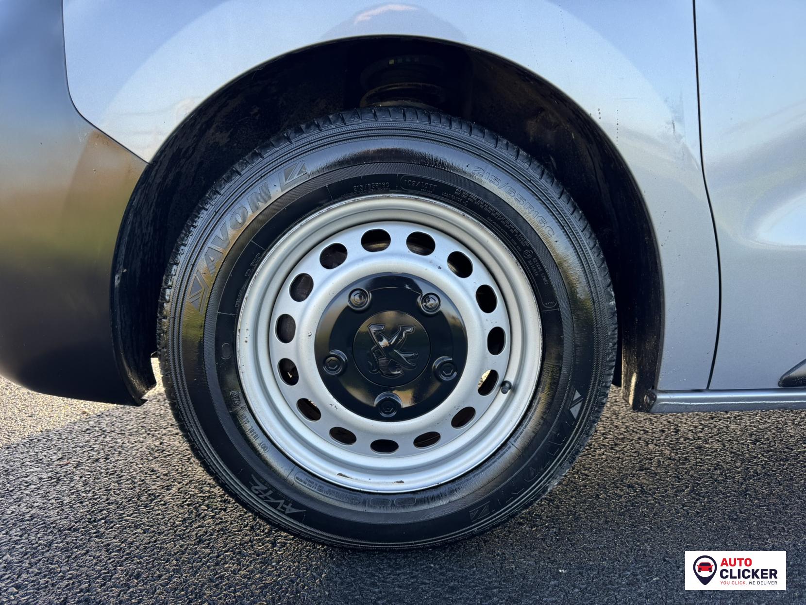 Peugeot Expert 1.5 BlueHDi 1000 Professional Standard Panel Van 6dr Diesel Manual MWB Euro 6 (s/s) (100 bhp)