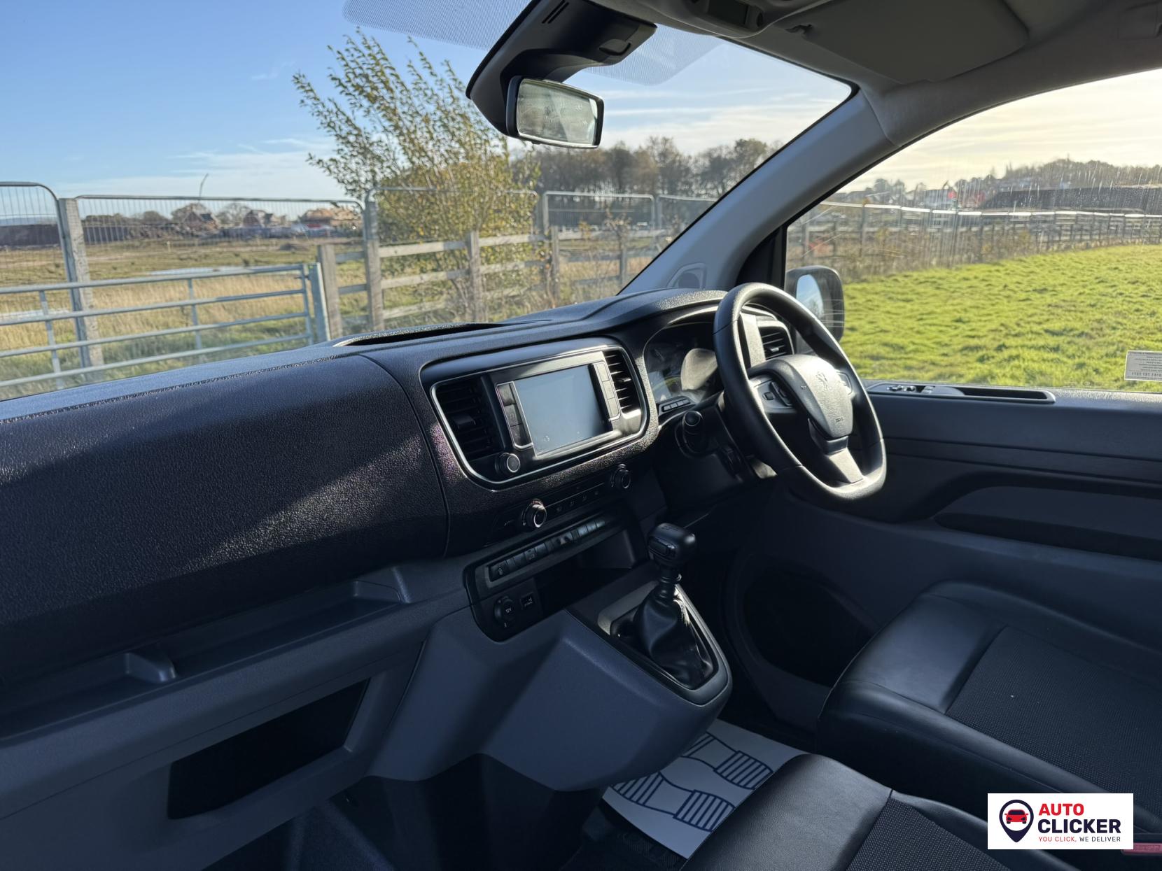 Peugeot Expert 1.5 BlueHDi 1000 Professional Standard Panel Van 6dr Diesel Manual MWB Euro 6 (s/s) (100 bhp)