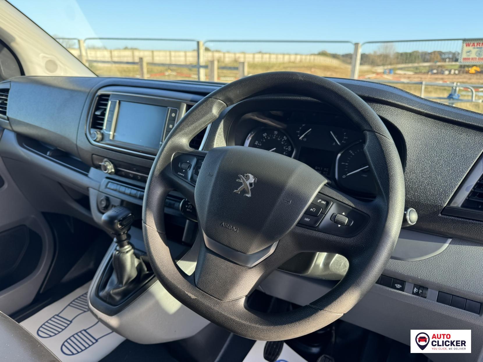 Peugeot Expert 1.5 BlueHDi 1000 Professional Standard Panel Van 6dr Diesel Manual MWB Euro 6 (s/s) (100 bhp)