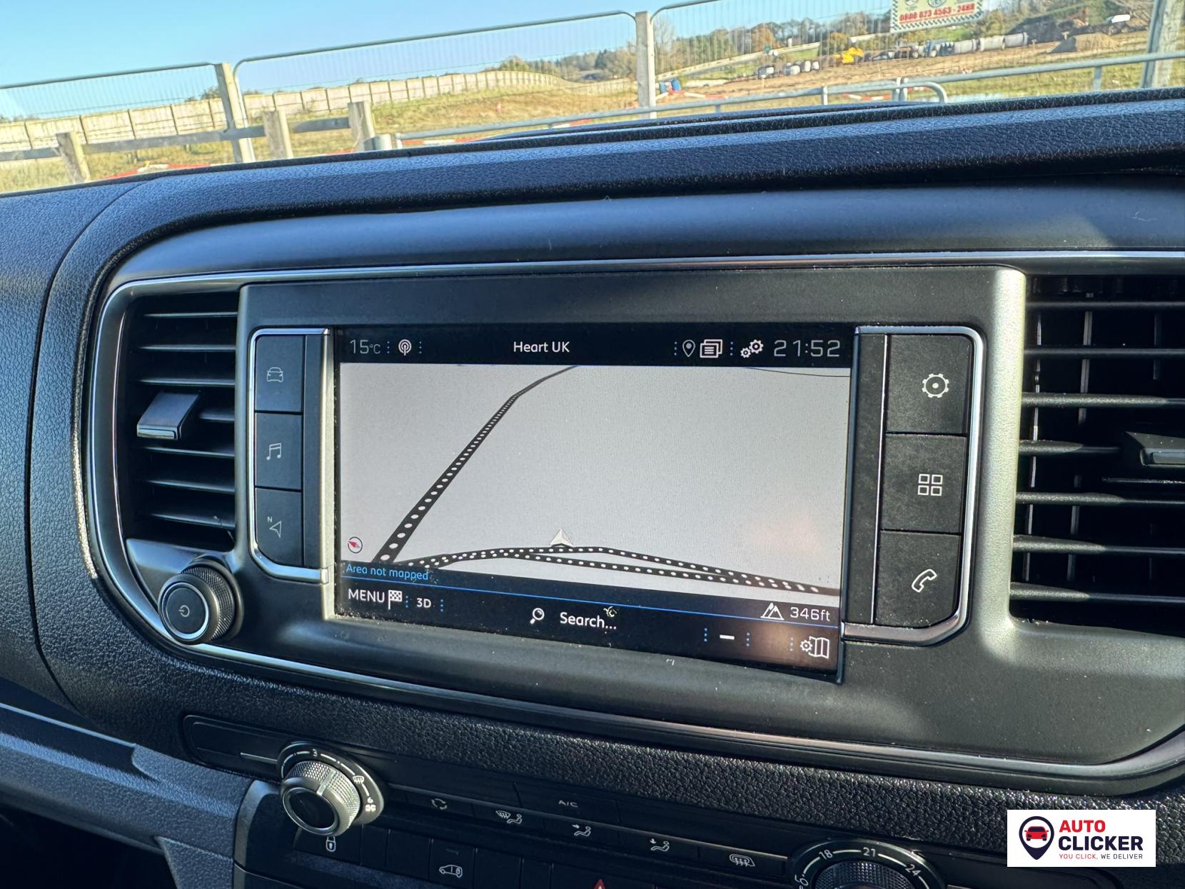 Peugeot Expert 1.5 BlueHDi 1000 Professional Standard Panel Van 6dr Diesel Manual MWB Euro 6 (s/s) (100 bhp)