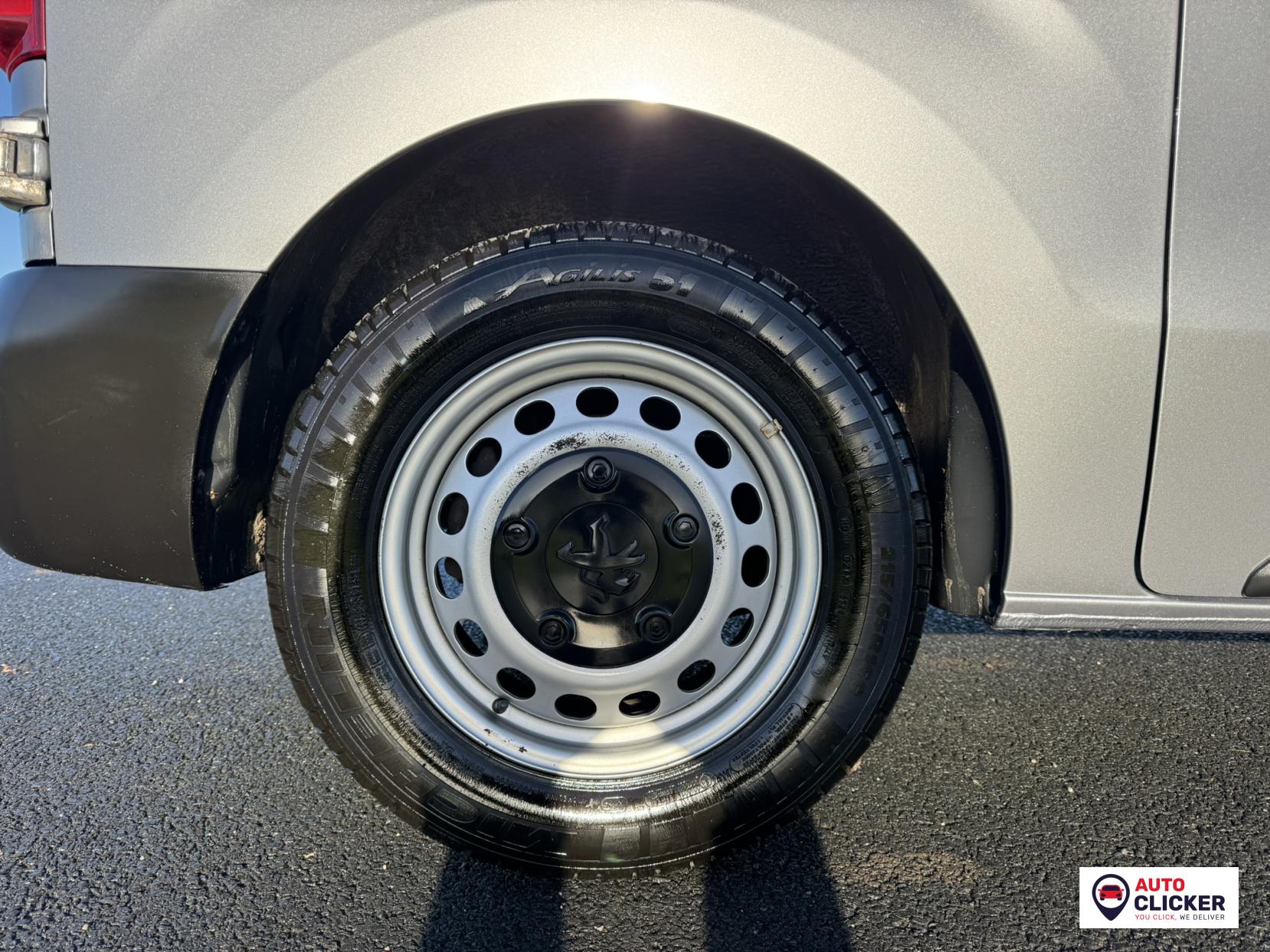 Peugeot Expert 1.5 BlueHDi 1000 Professional Standard Panel Van 6dr Diesel Manual MWB Euro 6 (s/s) (100 bhp)