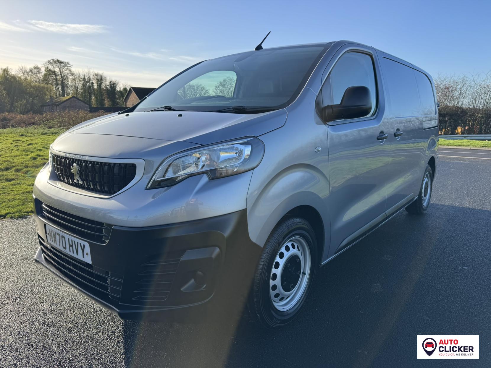 Peugeot Expert 1.5 BlueHDi 1000 Professional Standard Panel Van 6dr Diesel Manual MWB Euro 6 (s/s) (100 bhp)