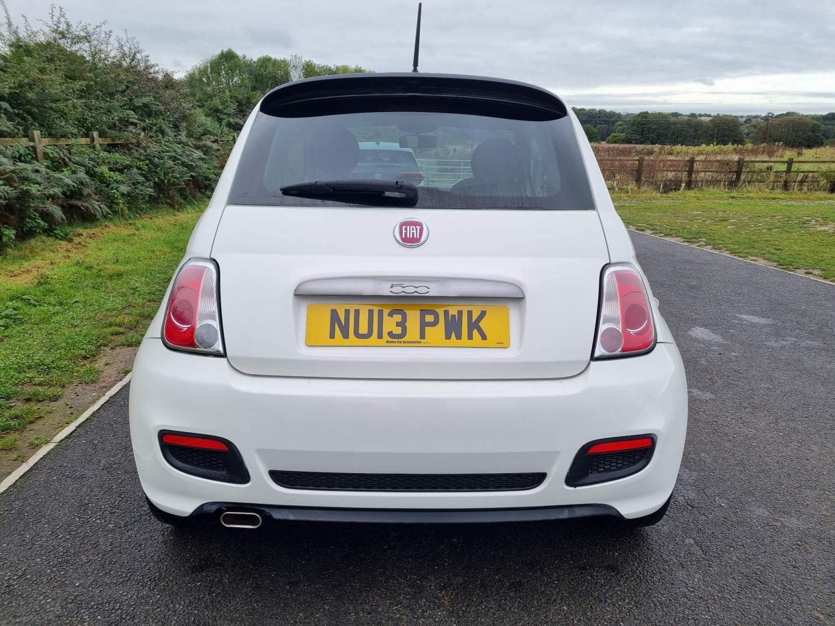 Fiat 500 1.2 S Euro 5 (s/s) 3dr