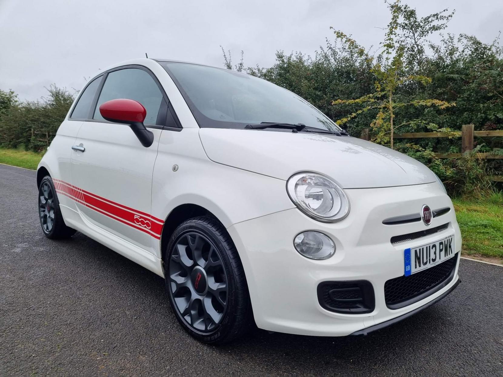 Fiat 500 1.2 S Euro 5 (s/s) 3dr