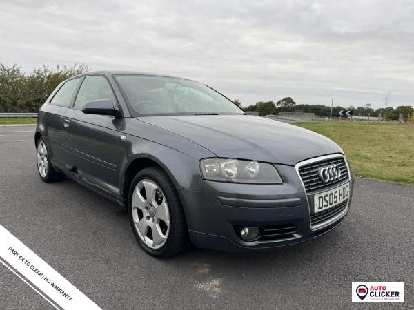 Audi A3 2.0 TDI Sport Hatchback 3dr Diesel Manual (150 g/km, 140 bhp)