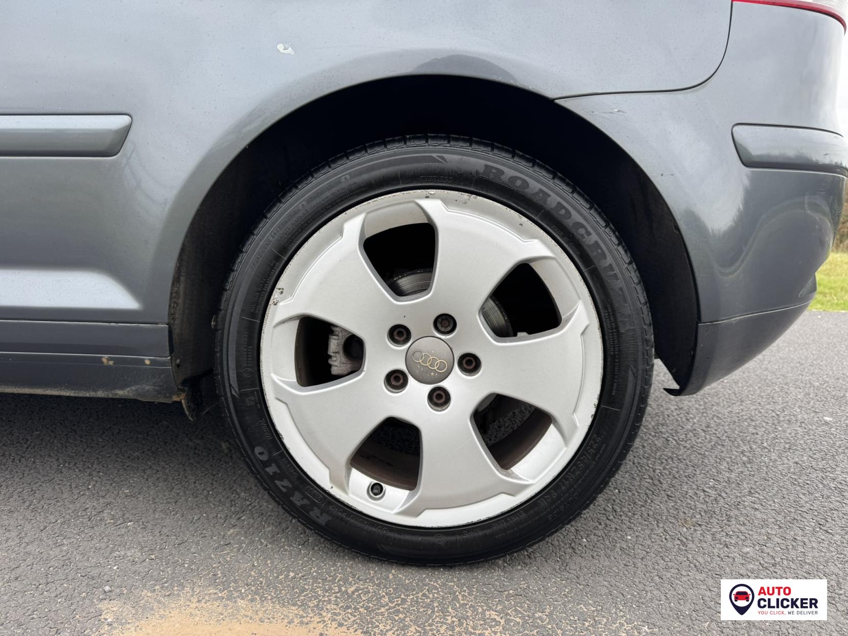 Audi A3 2.0 TDI Sport Hatchback 3dr Diesel Manual (150 g/km, 140 bhp)
