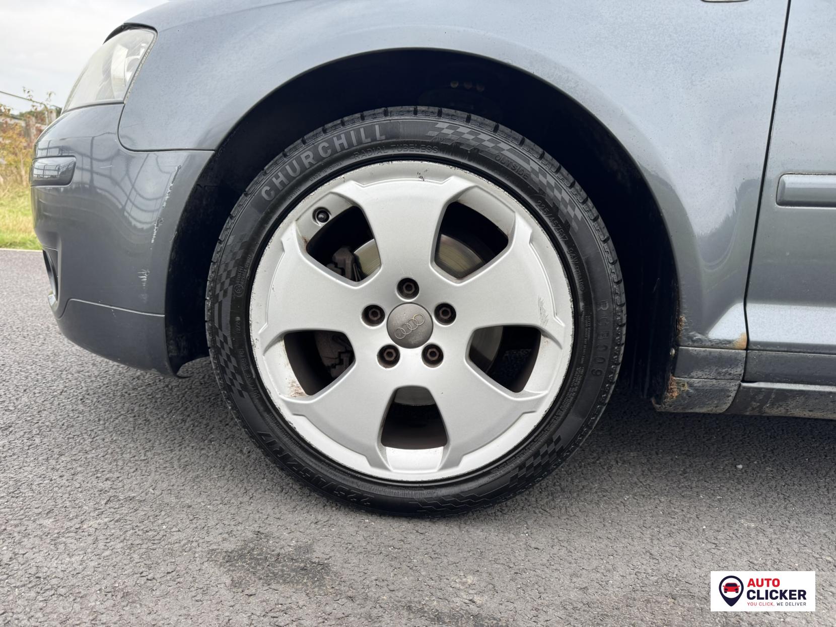Audi A3 2.0 TDI Sport Hatchback 3dr Diesel Manual (150 g/km, 140 bhp)