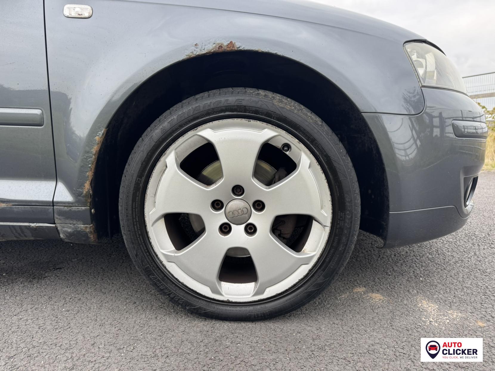 Audi A3 2.0 TDI Sport Hatchback 3dr Diesel Manual (150 g/km, 140 bhp)