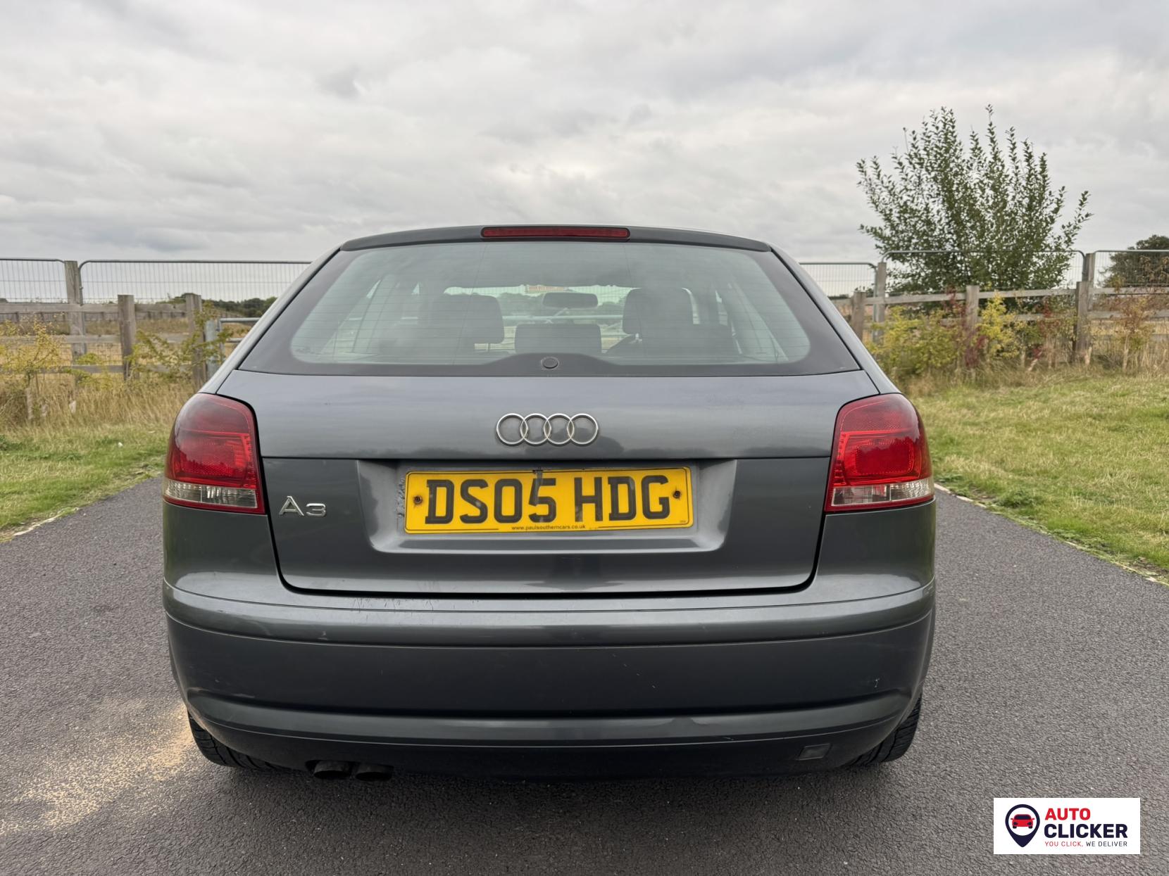Audi A3 2.0 TDI Sport Hatchback 3dr Diesel Manual (150 g/km, 140 bhp)