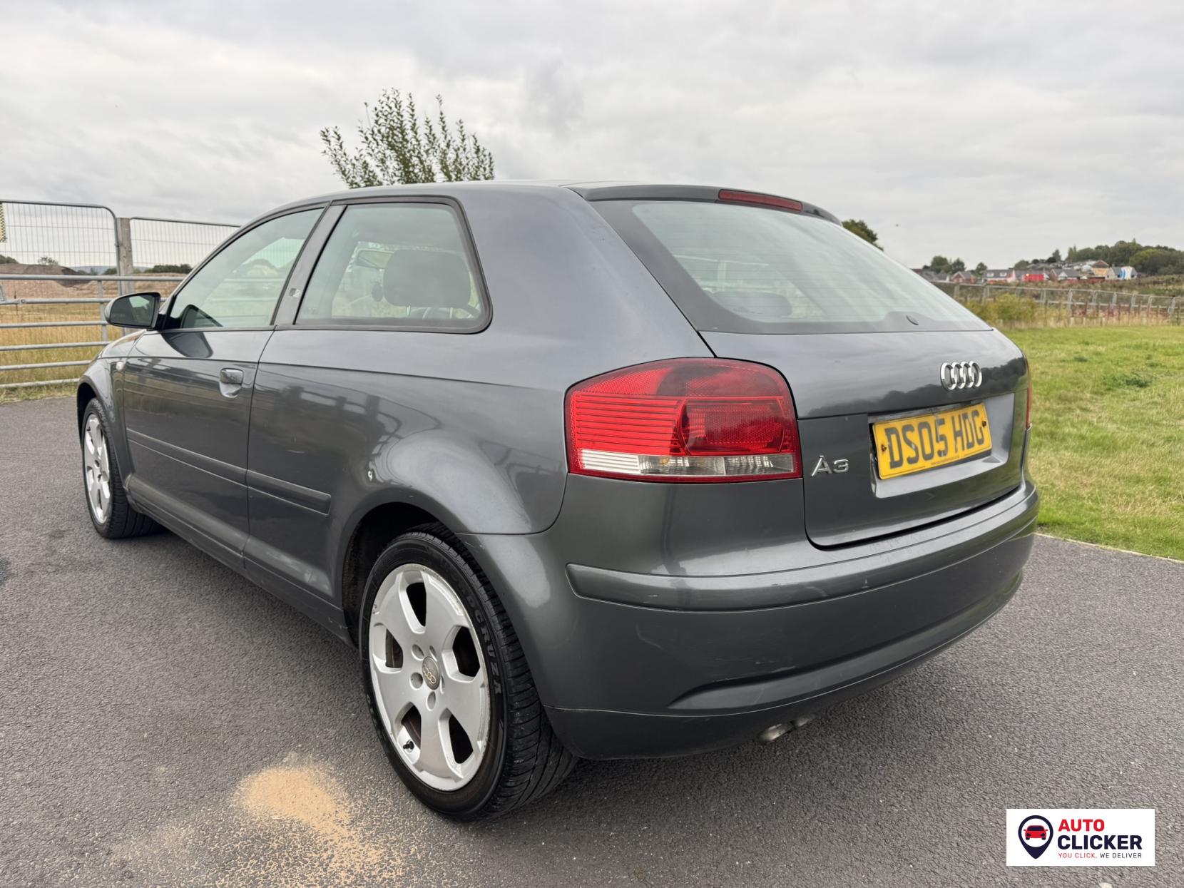 Audi A3 2.0 TDI Sport Hatchback 3dr Diesel Manual (150 g/km, 140 bhp)