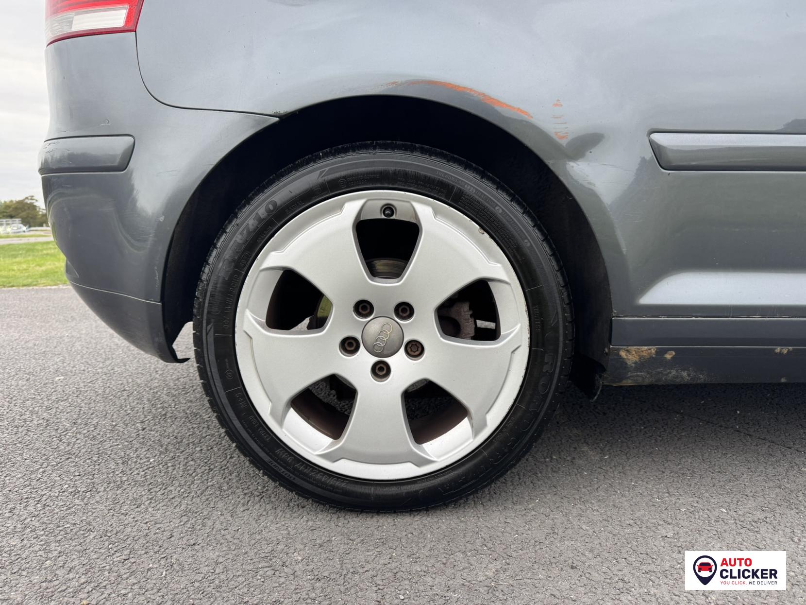 Audi A3 2.0 TDI Sport Hatchback 3dr Diesel Manual (150 g/km, 140 bhp)