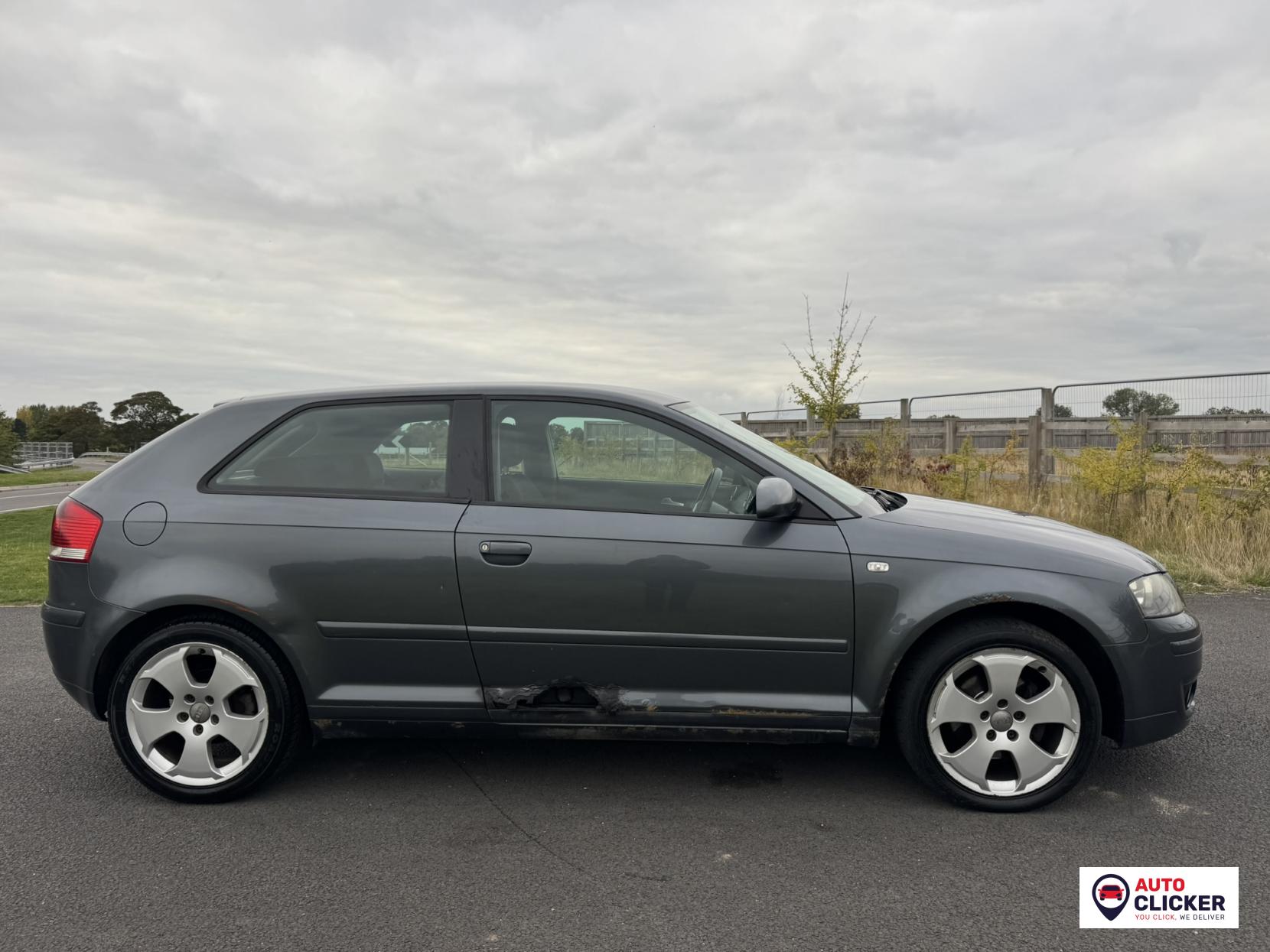 Audi A3 2.0 TDI Sport Hatchback 3dr Diesel Manual (150 g/km, 140 bhp)