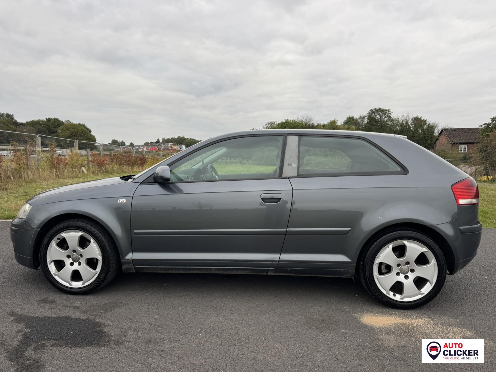 Audi A3 2.0 TDI Sport Hatchback 3dr Diesel Manual (150 g/km, 140 bhp)