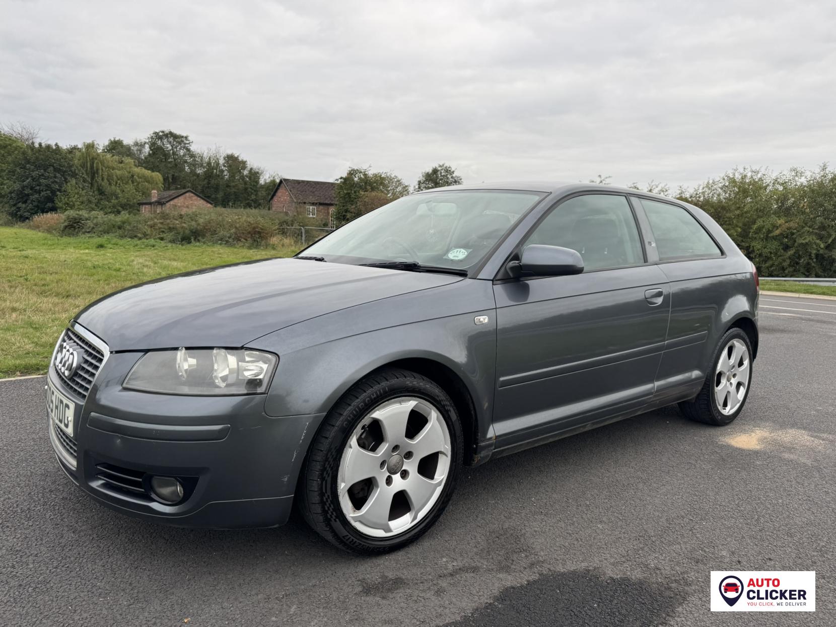 Audi A3 2.0 TDI Sport Hatchback 3dr Diesel Manual (150 g/km, 140 bhp)