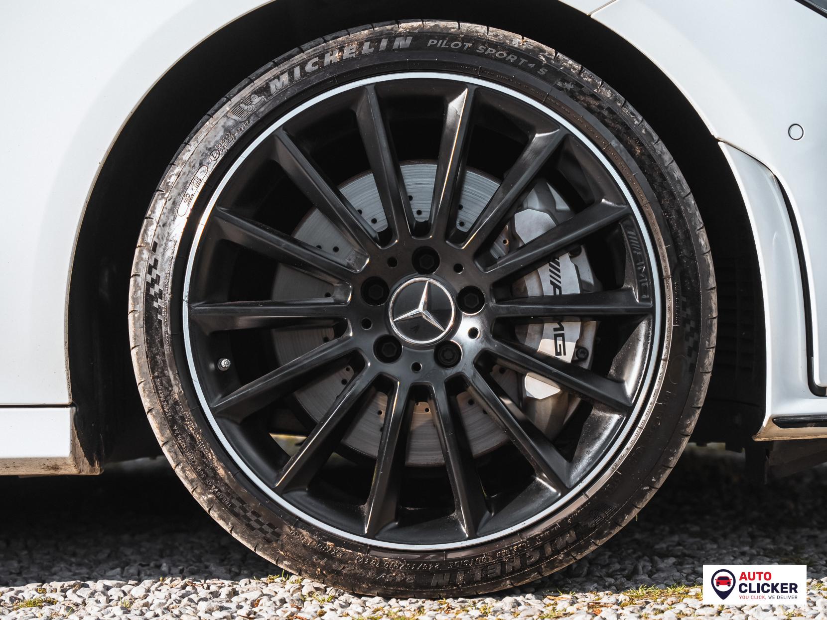 Mercedes-Benz CLA 2.0 CLA35 AMG (Premium Plus) Shooting Brake 5dr Petrol 7G-DCT 4MATIC Euro 6 (s/s) (306 ps)