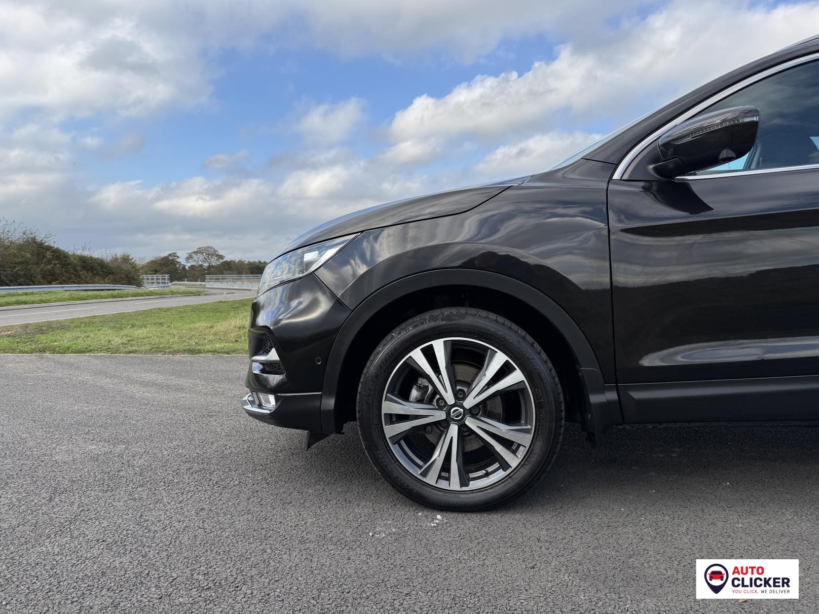 Nissan Qashqai 1.5 dCi N-Connecta SUV 5dr Diesel DCT Auto Euro 6 (s/s) (115 ps)