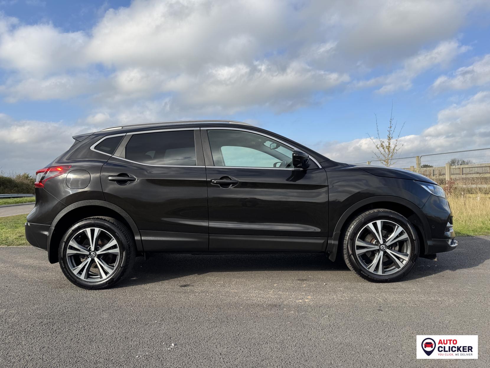 Nissan Qashqai 1.5 dCi N-Connecta SUV 5dr Diesel DCT Auto Euro 6 (s/s) (115 ps)