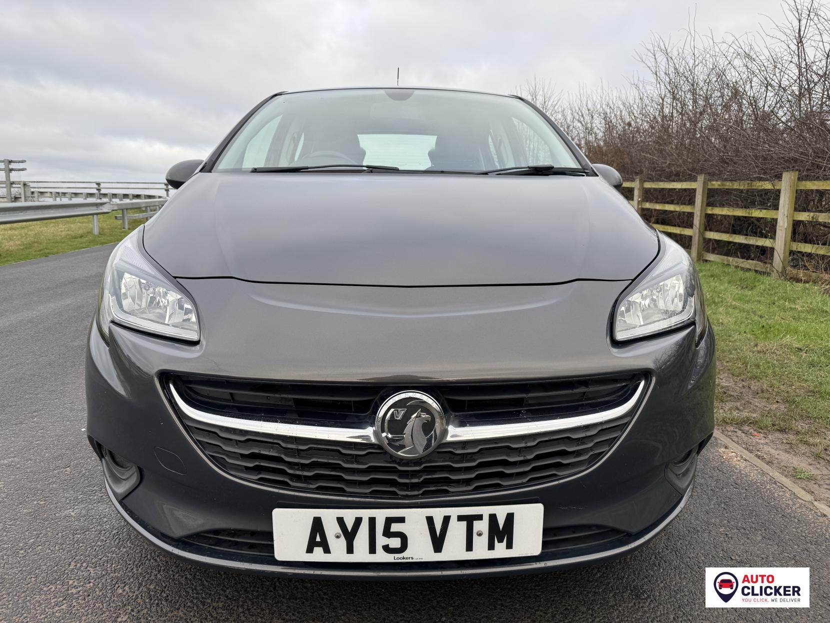 Vauxhall Corsa 1.4i ecoFLEX Excite Hatchback 5dr Petrol Manual Euro 6 (a/c) (90 ps)