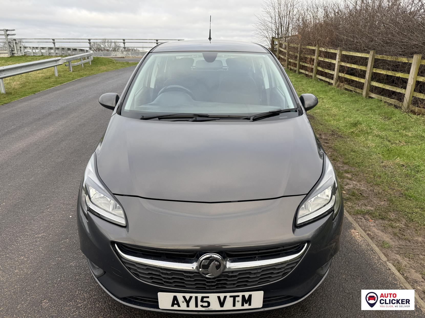 Vauxhall Corsa 1.4i ecoFLEX Excite Hatchback 5dr Petrol Manual Euro 6 (a/c) (90 ps)