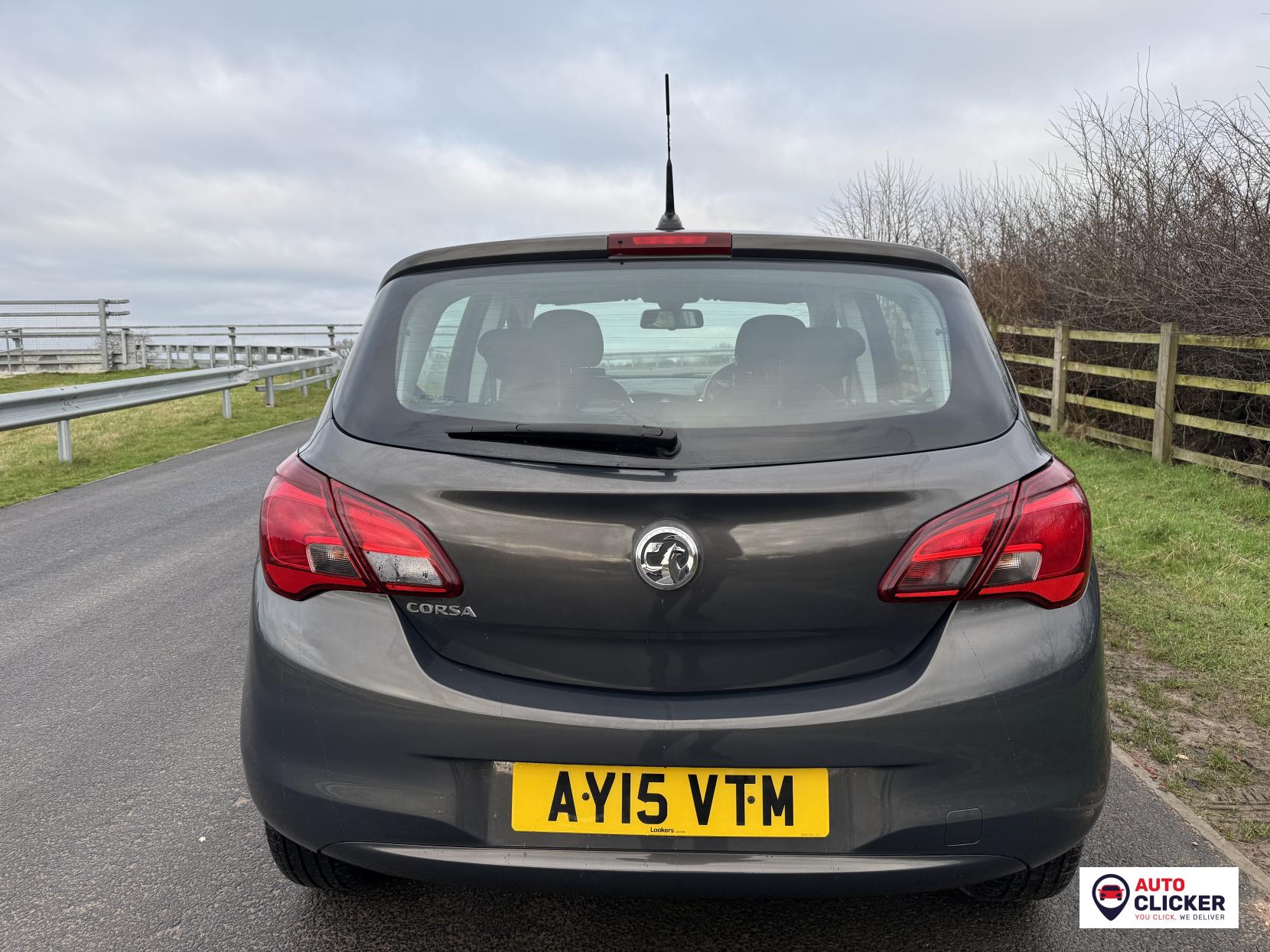 Vauxhall Corsa 1.4i ecoFLEX Excite Hatchback 5dr Petrol Manual Euro 6 (a/c) (90 ps)