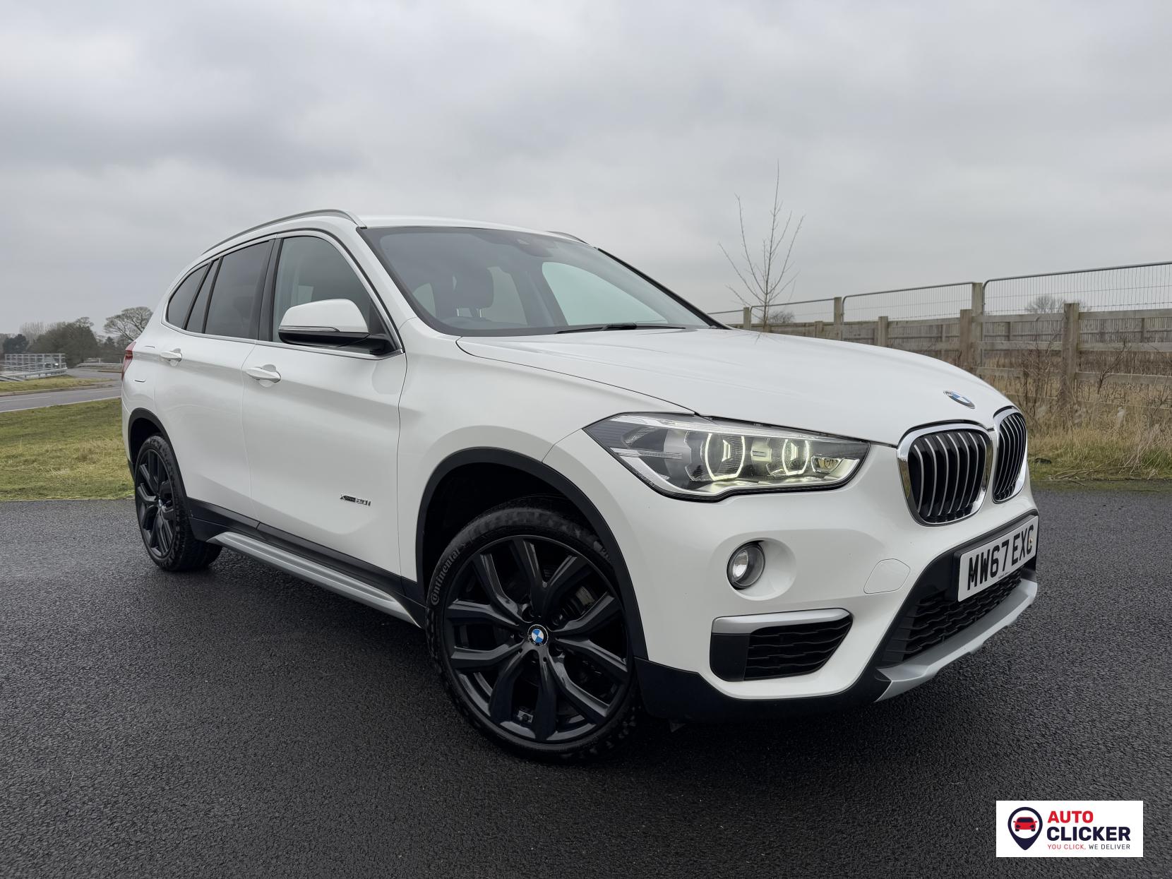 BMW X1 2.0 20i xLine SUV 5dr Petrol Auto xDrive Euro 6 (s/s) (192 ps)