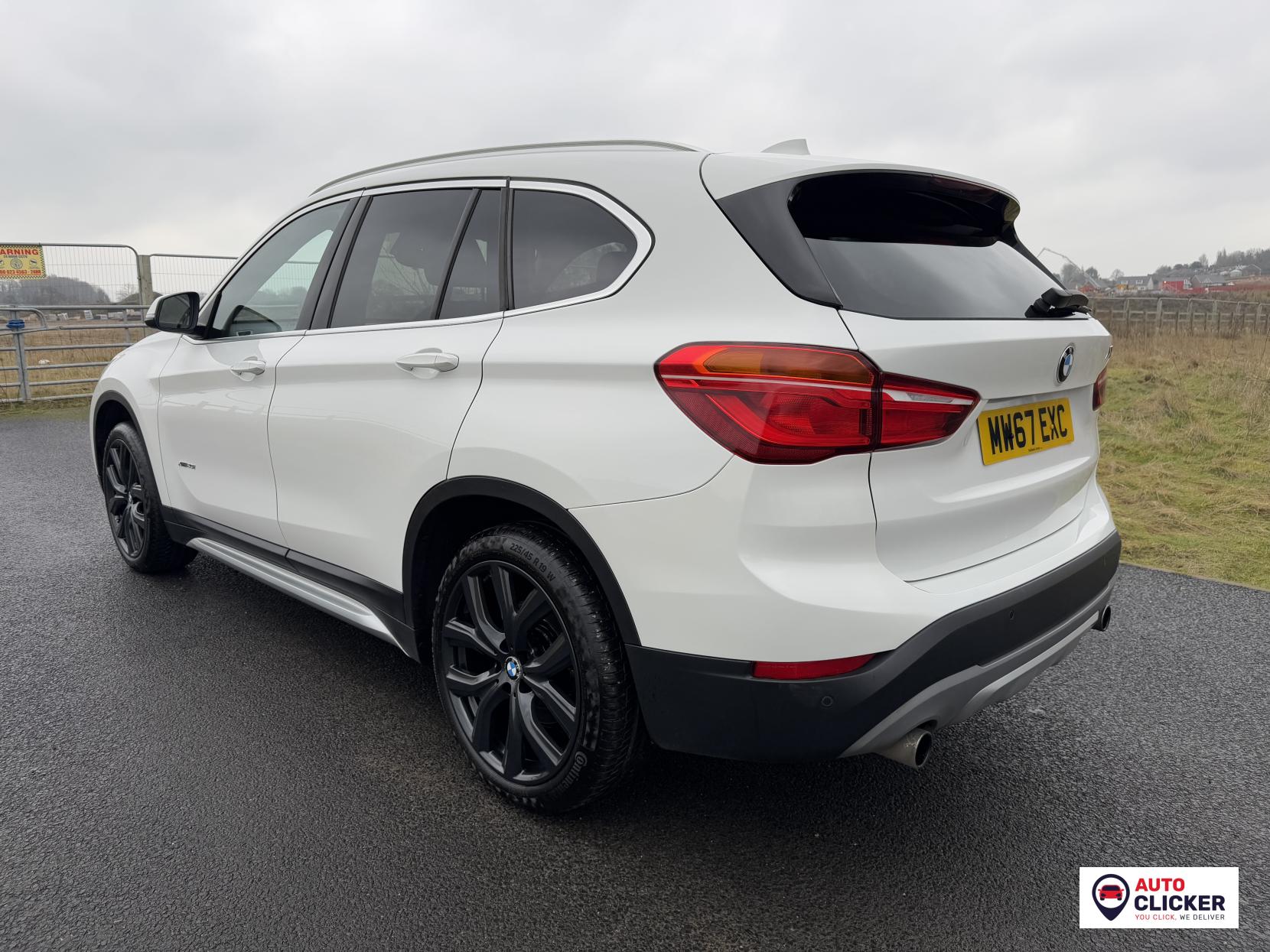 BMW X1 2.0 20i xLine SUV 5dr Petrol Auto xDrive Euro 6 (s/s) (192 ps)