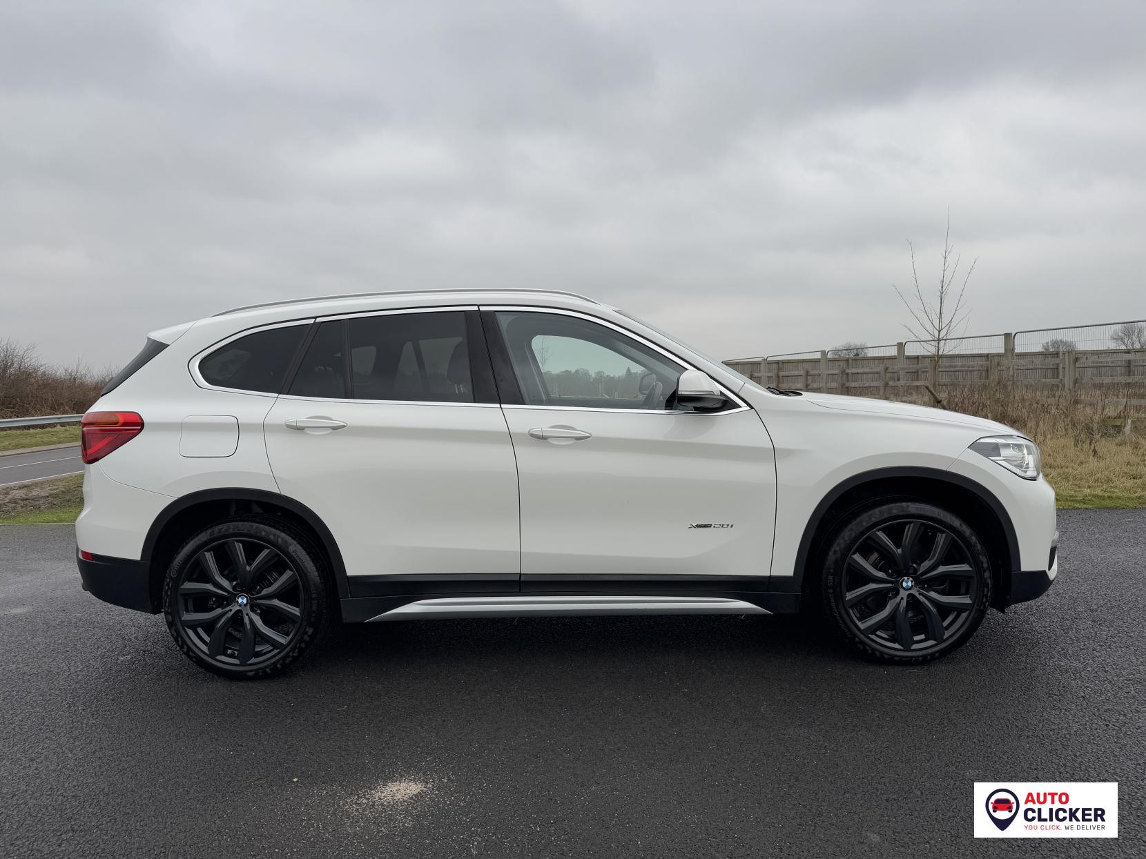 BMW X1 2.0 20i xLine SUV 5dr Petrol Auto xDrive Euro 6 (s/s) (192 ps)