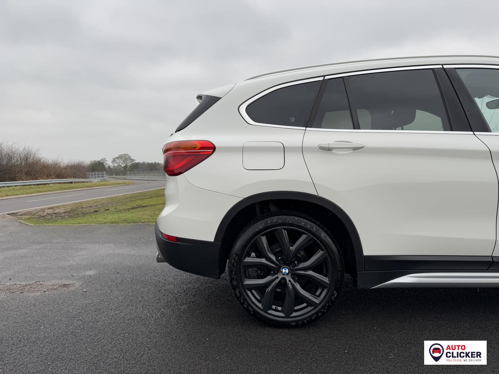 BMW X1 2.0 20i xLine SUV 5dr Petrol Auto xDrive Euro 6 (s/s) (192 ps)