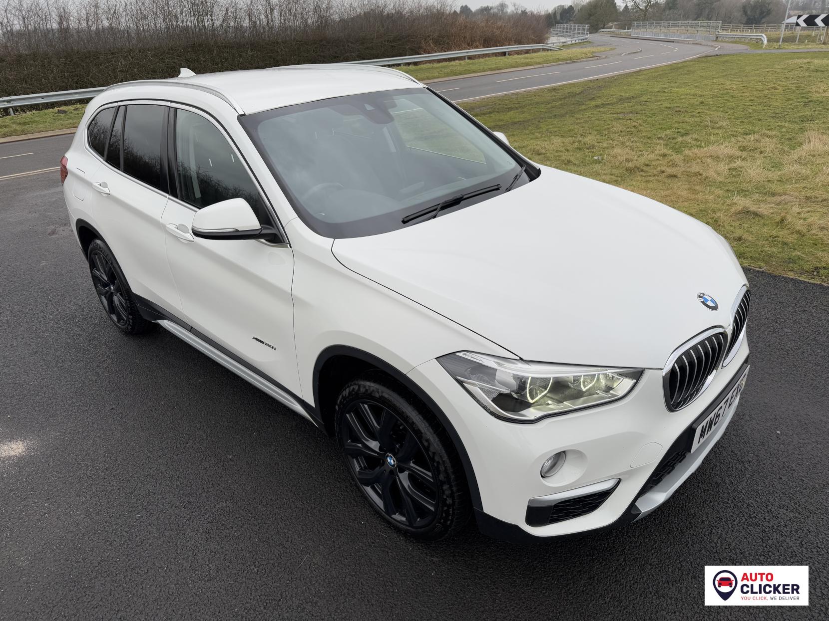 BMW X1 2.0 20i xLine SUV 5dr Petrol Auto xDrive Euro 6 (s/s) (192 ps)