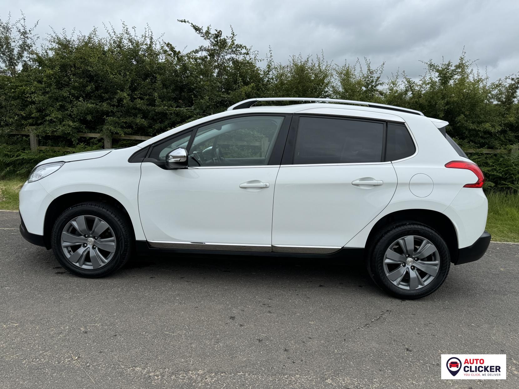 Peugeot 2008 1.2 PureTech Allure SUV 5dr Petrol ETG Euro 6 (s/s) (82 ps)