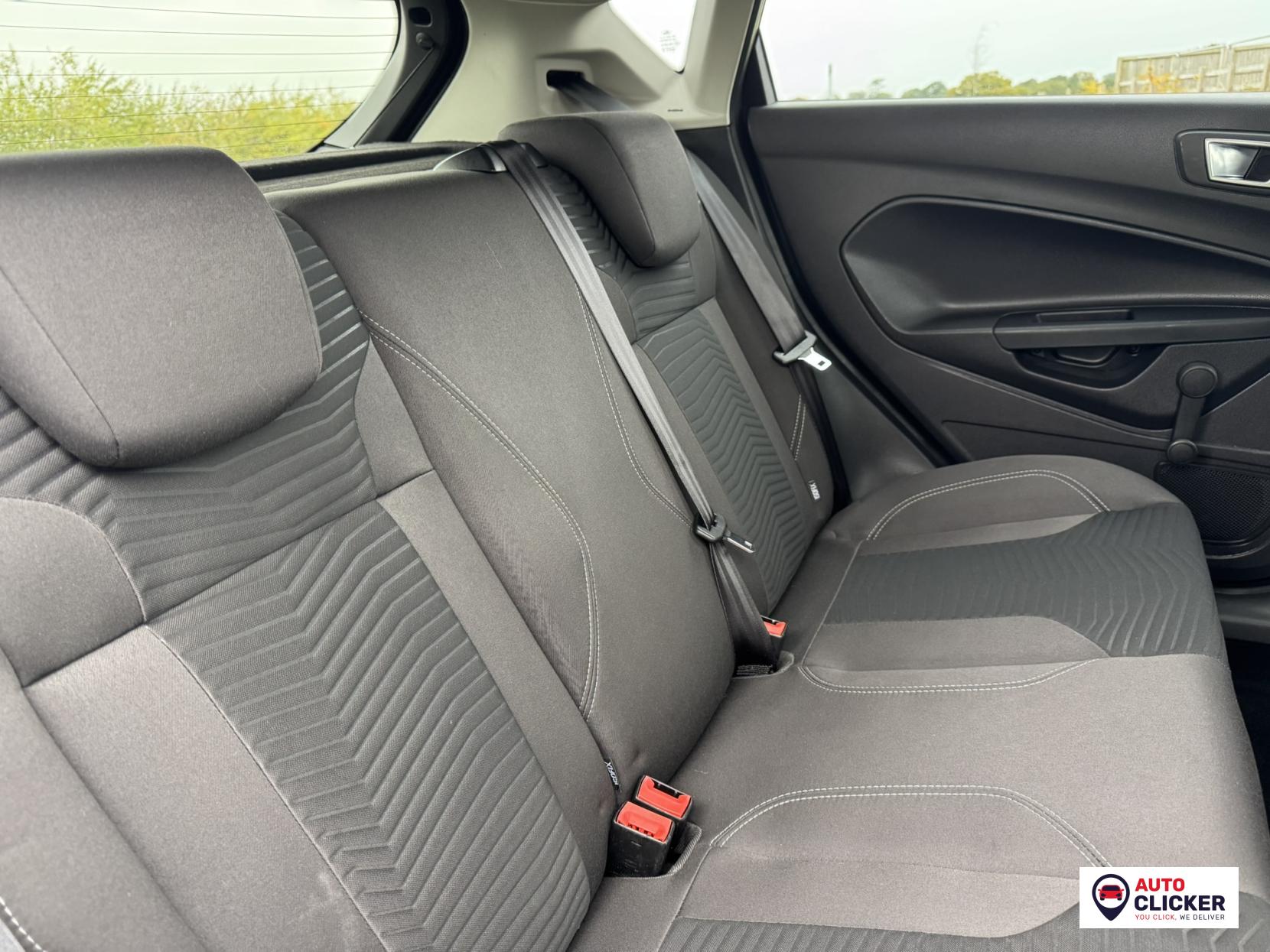 Ford Fiesta 1.0T EcoBoost Titanium Hatchback 5dr Petrol Manual Euro 5 (s/s) (100 ps)