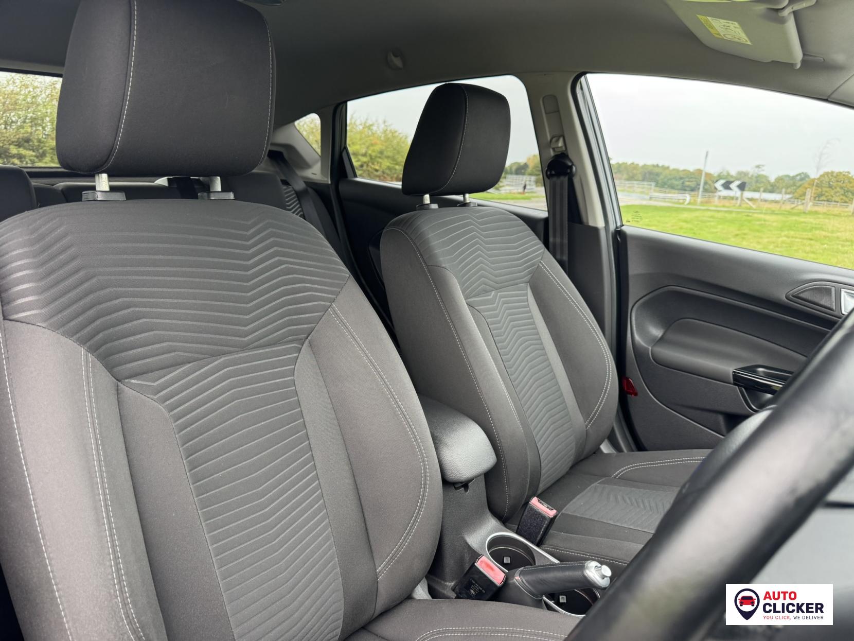 Ford Fiesta 1.0T EcoBoost Titanium Hatchback 5dr Petrol Manual Euro 5 (s/s) (100 ps)