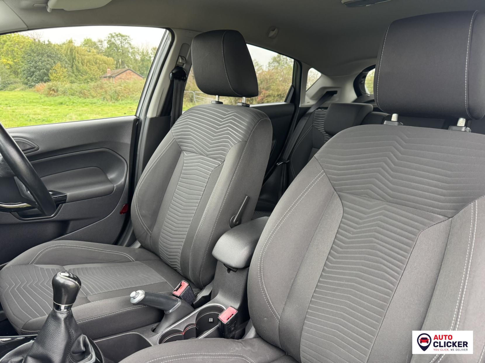 Ford Fiesta 1.0T EcoBoost Titanium Hatchback 5dr Petrol Manual Euro 5 (s/s) (100 ps)