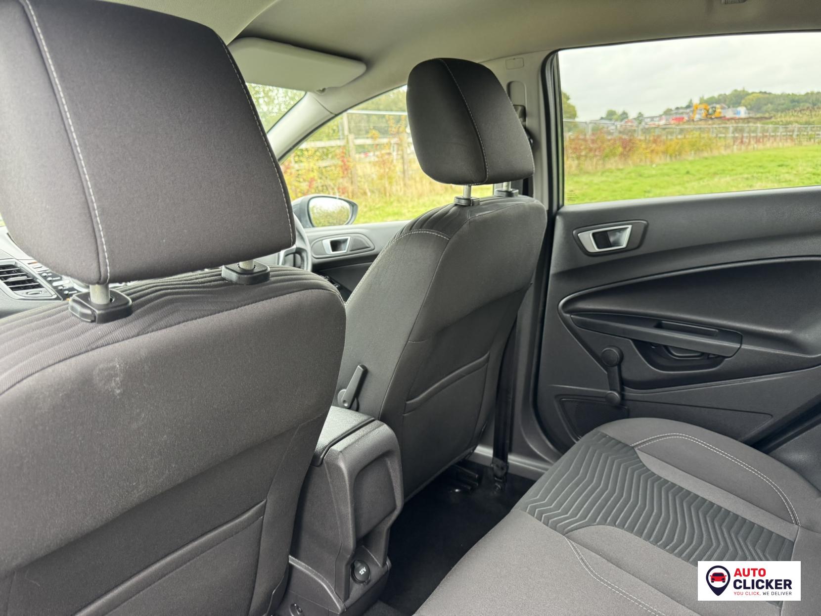 Ford Fiesta 1.0T EcoBoost Titanium Hatchback 5dr Petrol Manual Euro 5 (s/s) (100 ps)